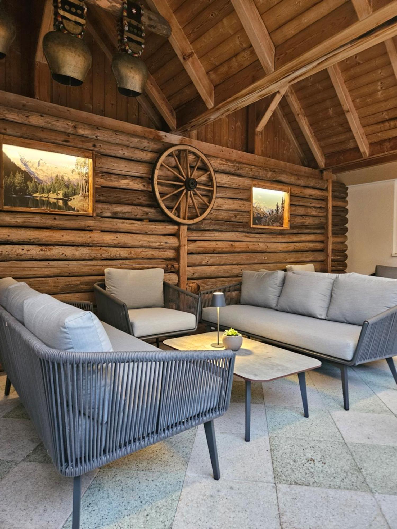 קאפל Hotel Hoellroah מראה חיצוני תמונה