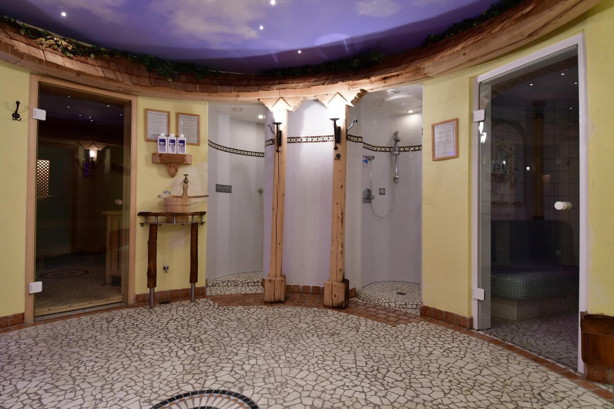 קאפל Hotel Hoellroah מראה חיצוני תמונה