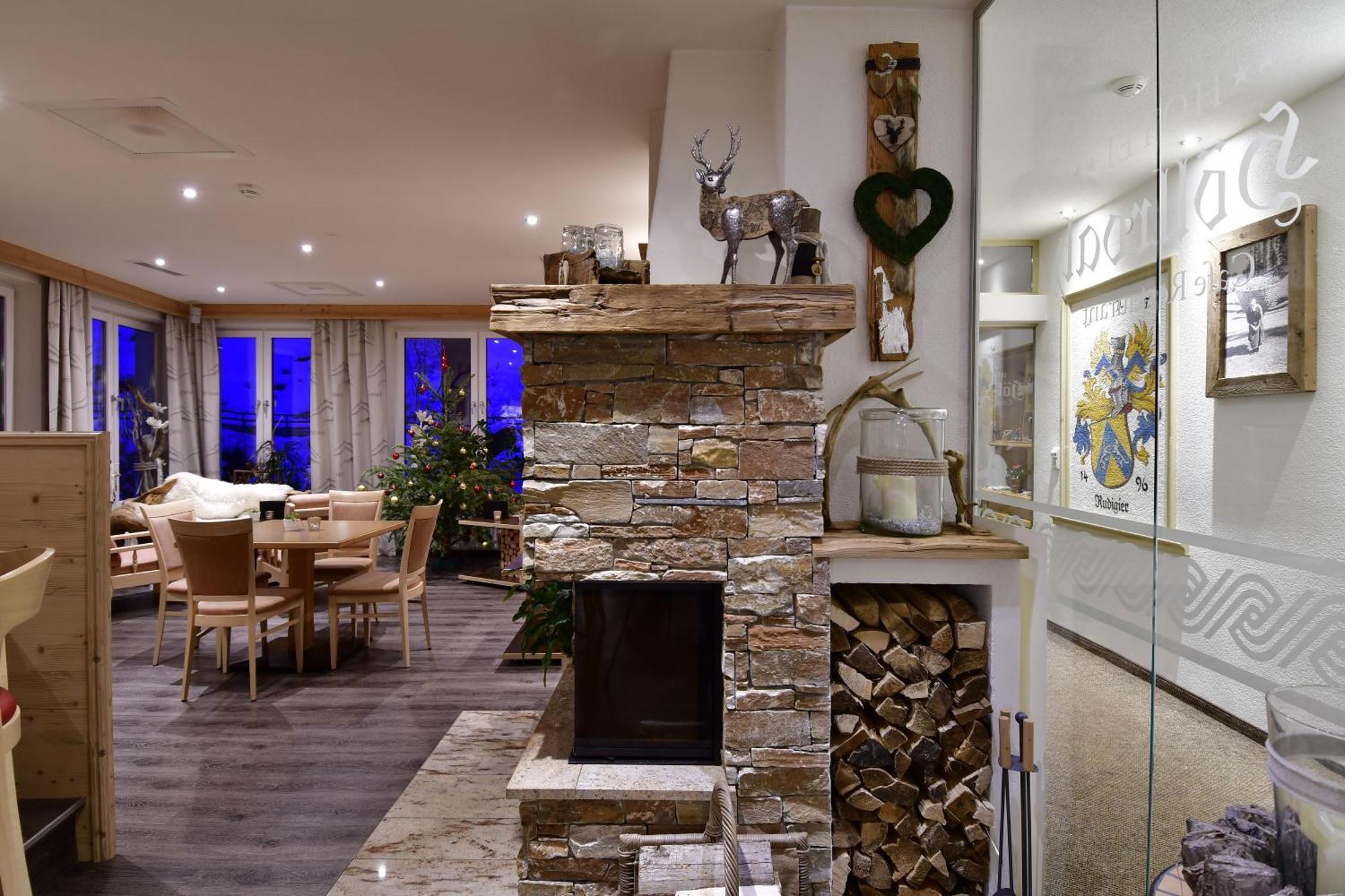 קאפל Hotel Hoellroah מראה חיצוני תמונה