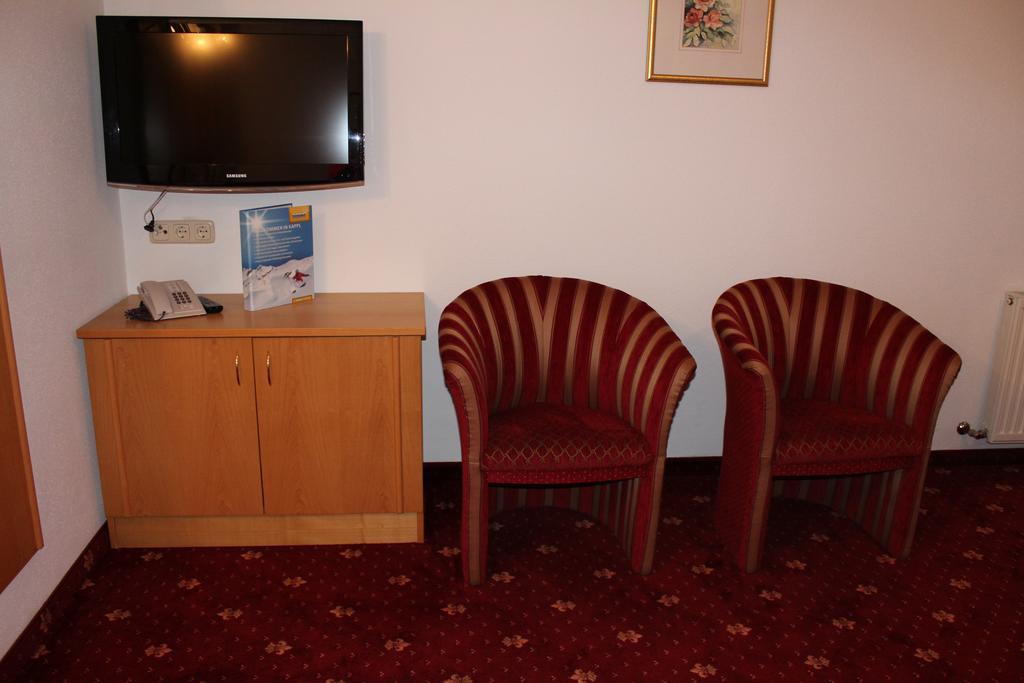 קאפל Hotel Hoellroah חדר תמונה