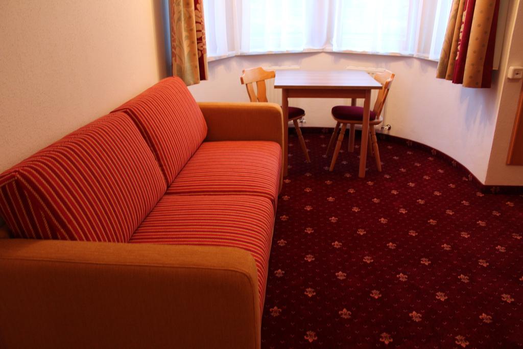קאפל Hotel Hoellroah חדר תמונה