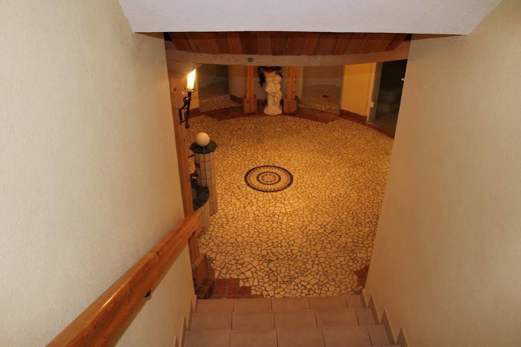 קאפל Hotel Hoellroah מראה חיצוני תמונה